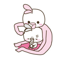 Chun Chun's LOVE sticker #9744398