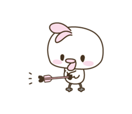 Chun Chun's LOVE sticker #9744399