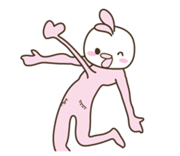 Chun Chun's LOVE sticker #9744401