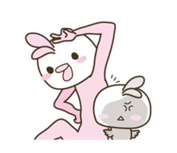 Chun Chun's LOVE sticker #9744402