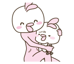 Chun Chun's LOVE sticker #9744406