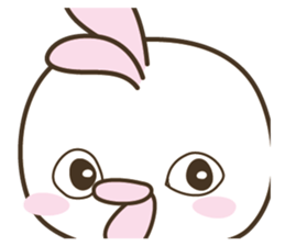 Chun Chun's LOVE sticker #9744407