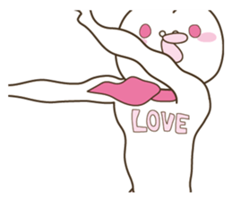 Chun Chun's LOVE sticker #9744409