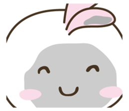 Chun Chun's LOVE sticker #9744411