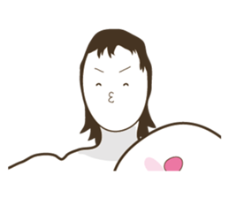 Chun Chun's LOVE sticker #9744417