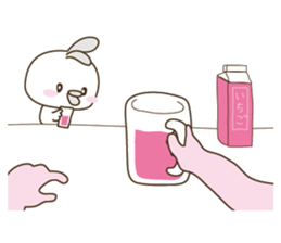 Chun Chun's LOVE sticker #9744418