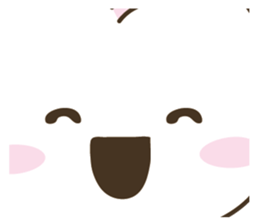 Chun Chun's LOVE sticker #9744419