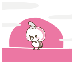 Chun Chun's LOVE sticker #9744420