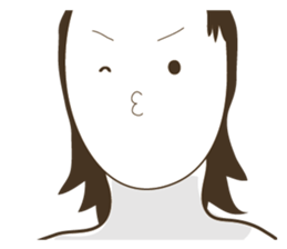 Chun Chun's LOVE sticker #9744421