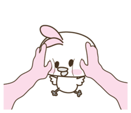 Chun Chun's LOVE sticker #9744422