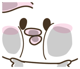 Chun Chun's LOVE sticker #9744426