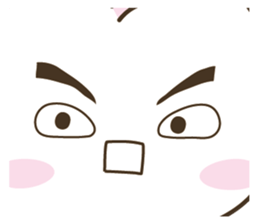 Chun Chun's LOVE sticker #9744427