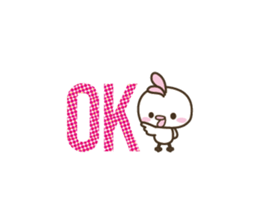 Chun Chun's LOVE sticker #9744428