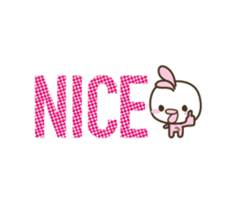 Chun Chun's LOVE sticker #9744429