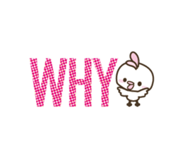 Chun Chun's LOVE sticker #9744430