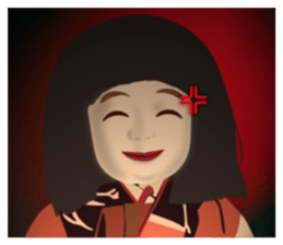 Horror Sticker 3 sticker #9744434