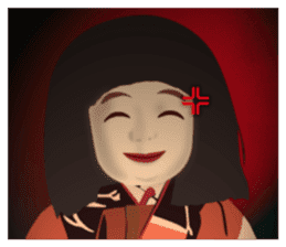 Horror Sticker 3 sticker #9744434