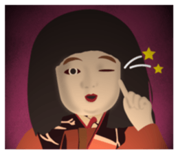 Horror Sticker 3 sticker #9744442