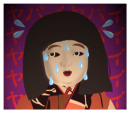 Horror Sticker 3 sticker #9744443