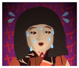 Horror Sticker 3 sticker #9744443