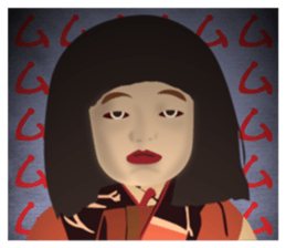 Horror Sticker 3 sticker #9744445