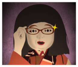 Horror Sticker 3 sticker #9744451