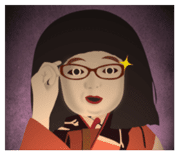 Horror Sticker 3 sticker #9744451