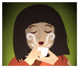 Horror Sticker 3 sticker #9744453