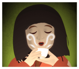 Horror Sticker 3 sticker #9744453