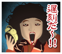 Horror Sticker 3 sticker #9744458
