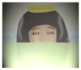 Horror Sticker 3 sticker #9744463