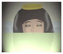 Horror Sticker 3 sticker #9744463