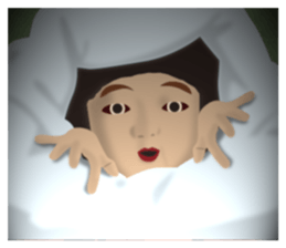 Horror Sticker 3 sticker #9744465