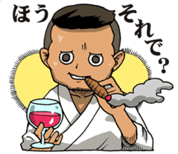 Japanese Yankee Biker Style MADSTAR sticker #9744526