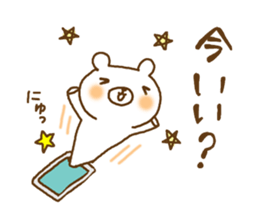 love love bears sticker #9744724