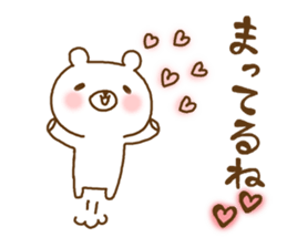 love love bears sticker #9744731