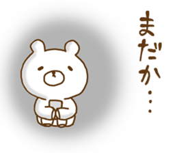 love love bears sticker #9744733