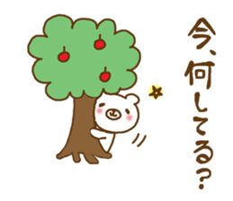 love love bears sticker #9744746