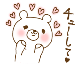 love love bears sticker #9744749