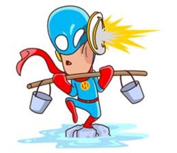 Hebring Vol. 2 sticker #9744752