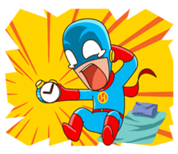 Hebring Vol. 2 sticker #9744756