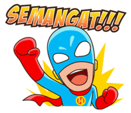 Hebring Vol. 2 sticker #9744757