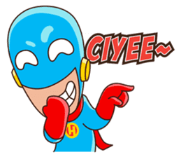 Hebring Vol. 2 sticker #9744758