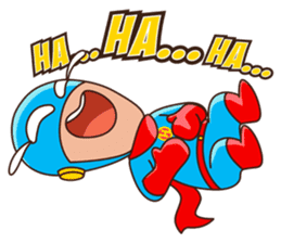 Hebring Vol. 2 sticker #9744759