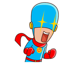 Hebring Vol. 2 sticker #9744760