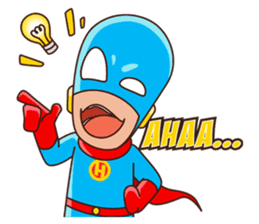 Hebring Vol. 2 sticker #9744762