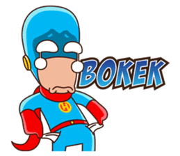 Hebring Vol. 2 sticker #9744764