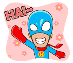 Hebring Vol. 2 sticker #9744768