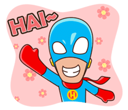 Hebring Vol. 2 sticker #9744768