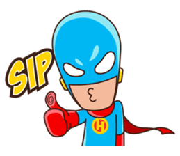 Hebring Vol. 2 sticker #9744769